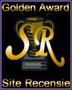  golden award nr.4670 verleend door Siterecensie.com op maandag 3 oktober 2005 